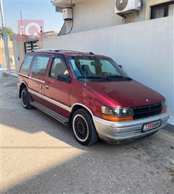 Dodge Caravan